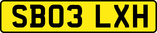 SB03LXH