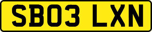 SB03LXN
