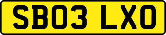 SB03LXO