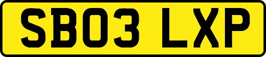 SB03LXP