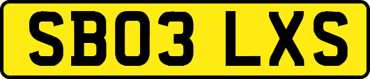 SB03LXS