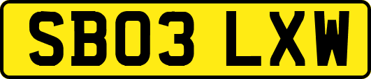 SB03LXW
