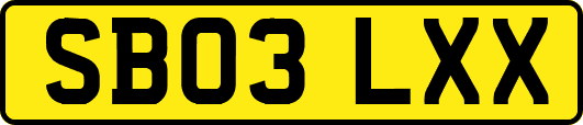 SB03LXX