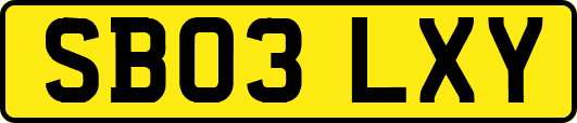 SB03LXY