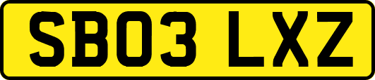 SB03LXZ
