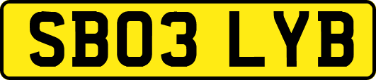 SB03LYB