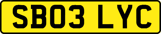 SB03LYC