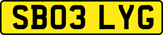 SB03LYG