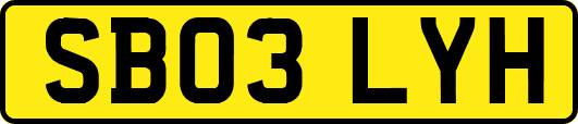 SB03LYH