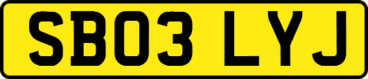 SB03LYJ