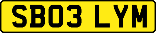 SB03LYM