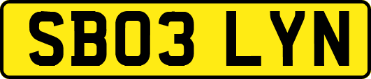 SB03LYN