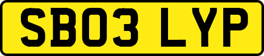 SB03LYP