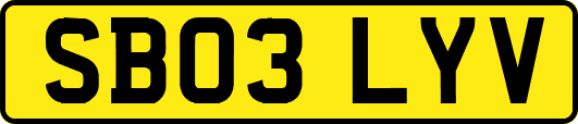 SB03LYV