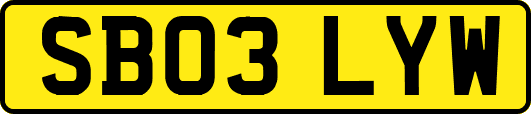 SB03LYW