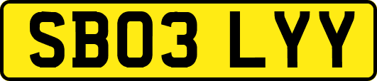 SB03LYY
