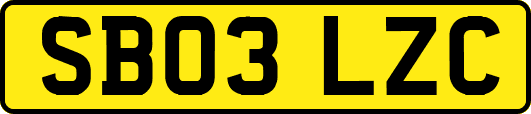 SB03LZC