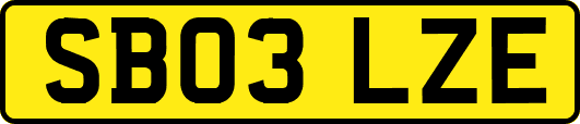 SB03LZE