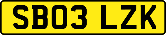 SB03LZK