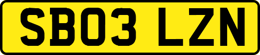 SB03LZN