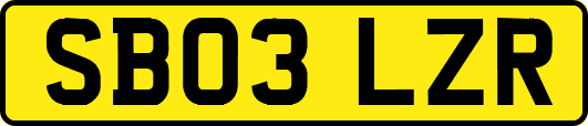 SB03LZR