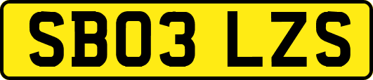 SB03LZS