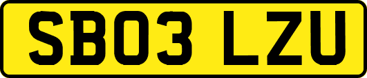 SB03LZU
