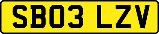 SB03LZV