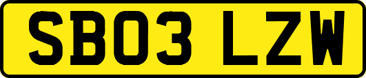 SB03LZW