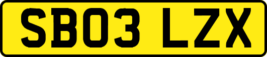 SB03LZX