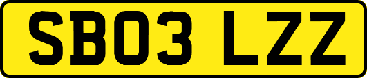 SB03LZZ