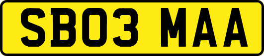 SB03MAA