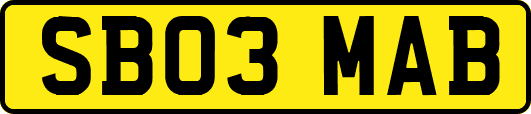 SB03MAB