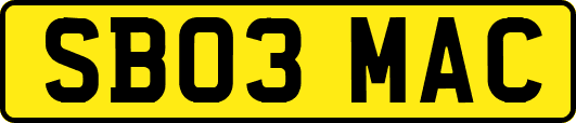 SB03MAC