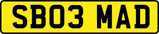 SB03MAD
