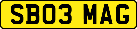 SB03MAG