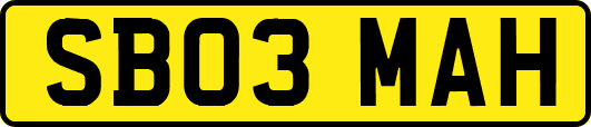 SB03MAH