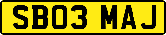 SB03MAJ