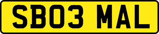 SB03MAL