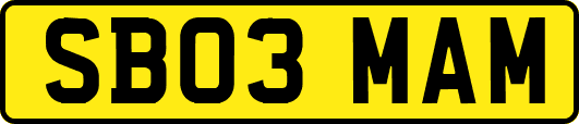 SB03MAM
