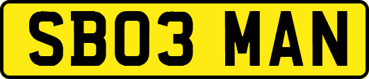 SB03MAN