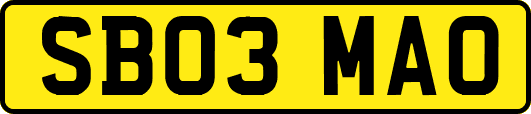 SB03MAO