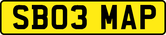 SB03MAP