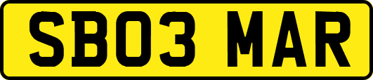 SB03MAR