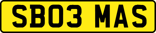 SB03MAS