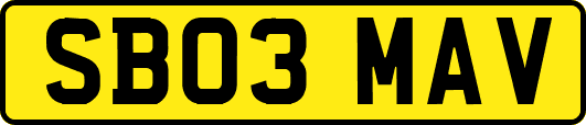 SB03MAV