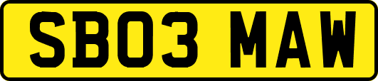 SB03MAW