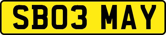 SB03MAY