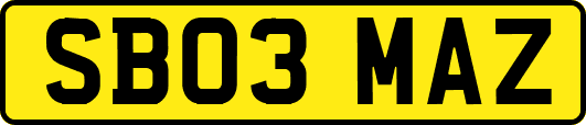 SB03MAZ