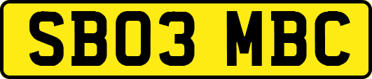 SB03MBC